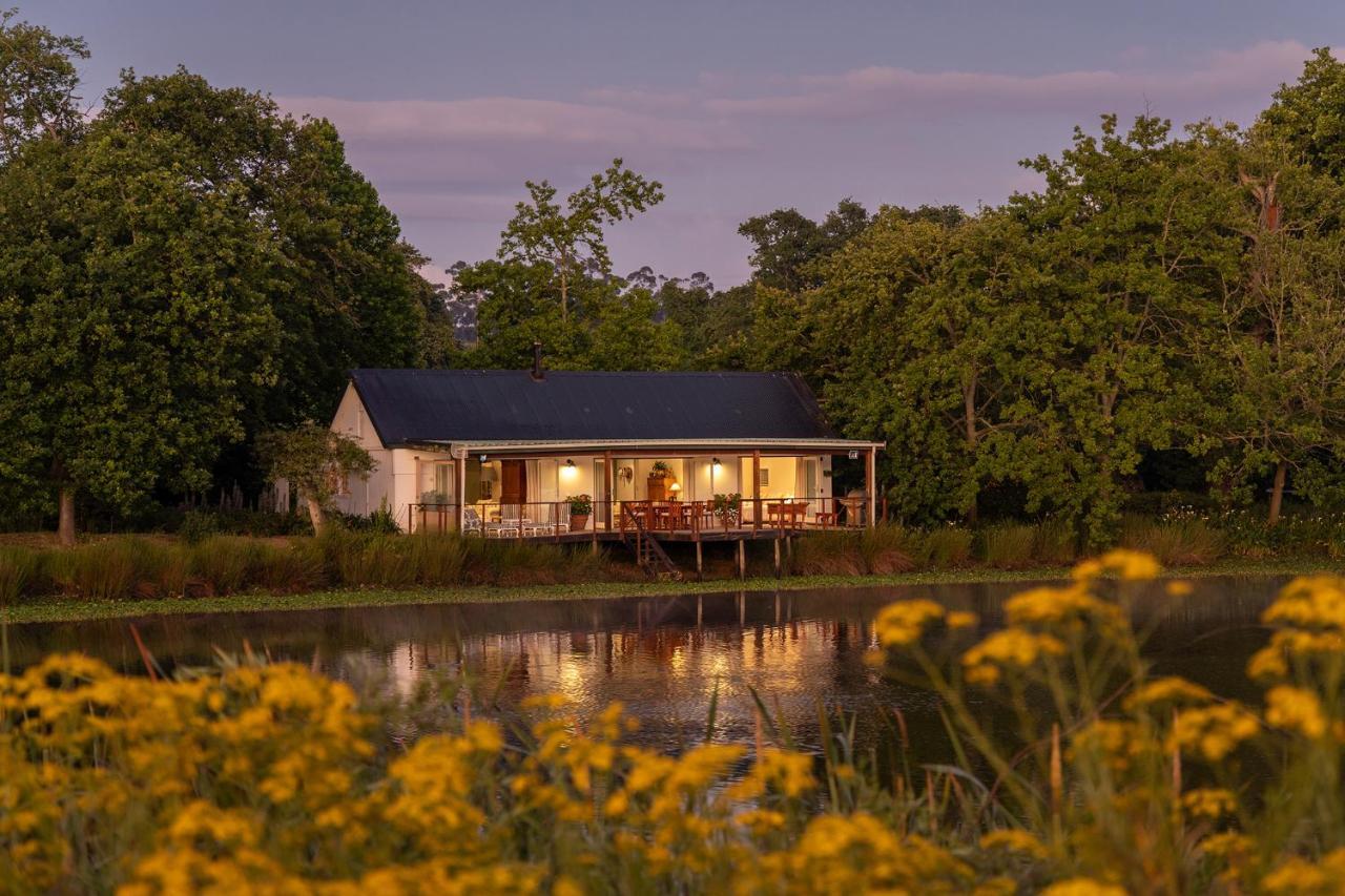 Elgin Country Cottage Bagian luar foto